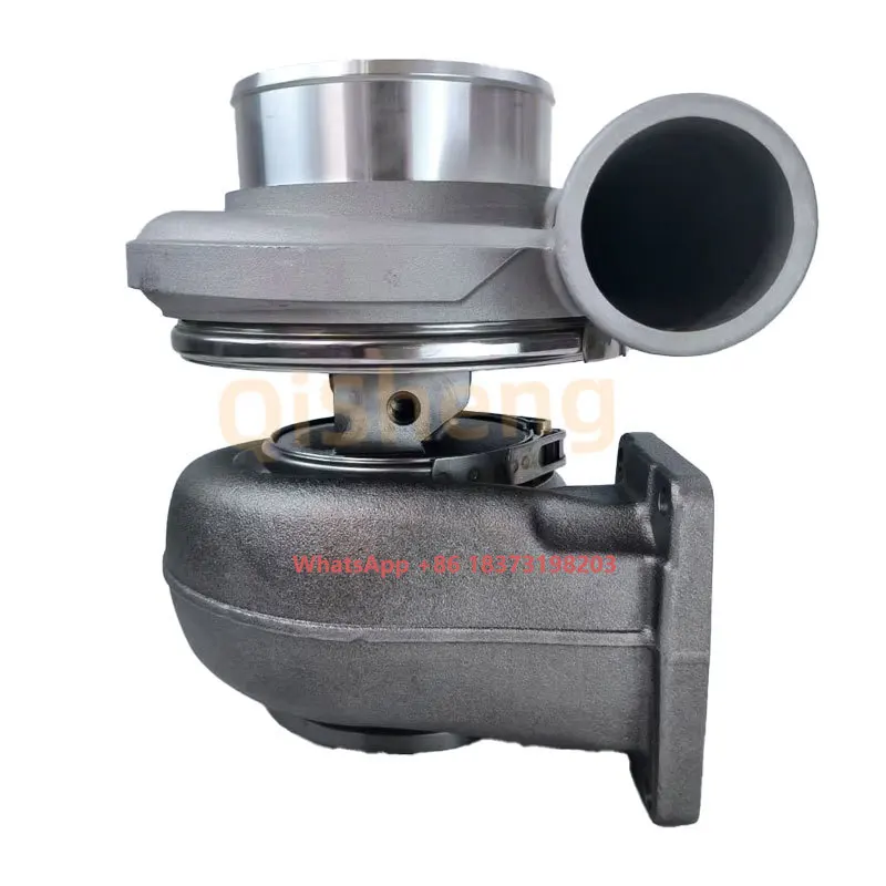 

Supercharger for Caterpillar Cat C9 Turbo 330D Excavator Engine Turbocharger 250-7701 2507701
