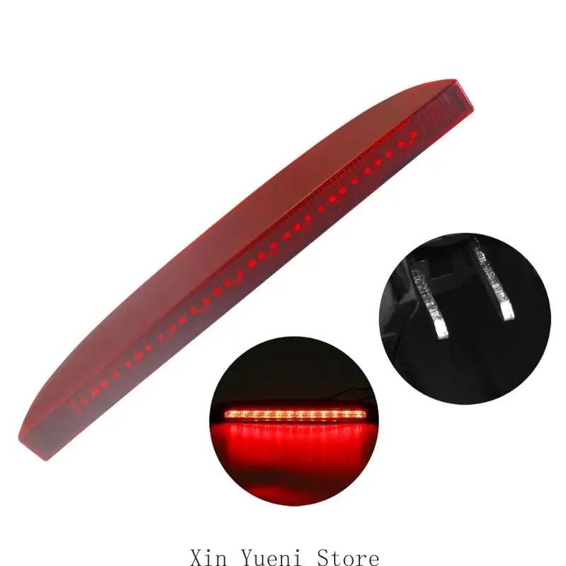 

Universal ABS High Level Brake Lamp Replacement Automotive LED Third Brake Light Assembly 7700410753 for Vehicle Clio