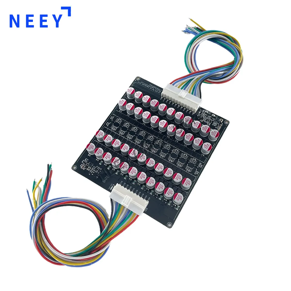 NEEY 5A Active Balancer 8S Lifepo4 Battery Equalizer 3S 4S 5S 6S 7S 10S 12S 14S 16S 17S 18S 20S 21S Li-ion LTO Energy Capacitor