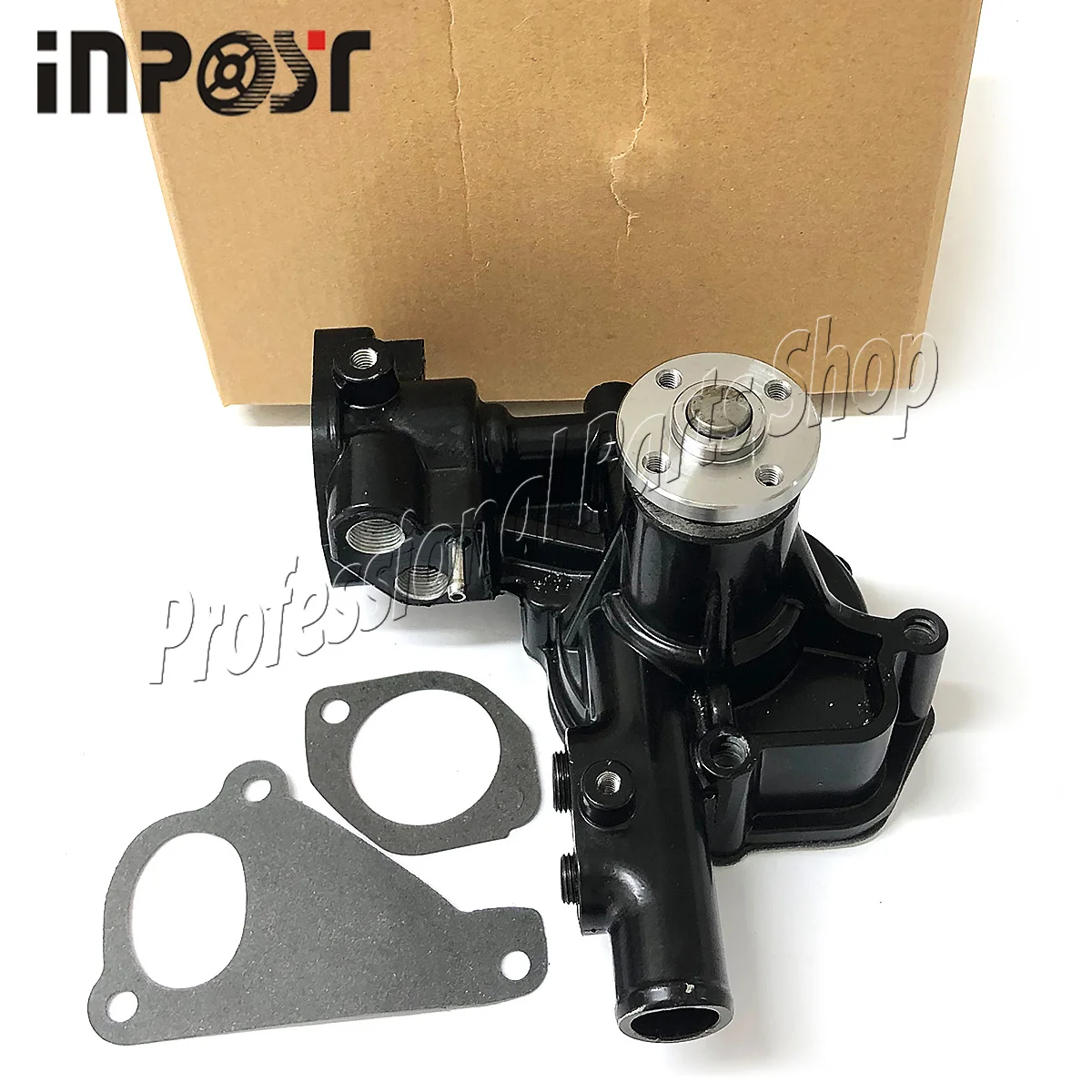 

NEW Water Pump 129004-42001 for Yanmar 4TNV84 4TNV88 3TNV88 3TNE88 Komatsu PC50 Excavators