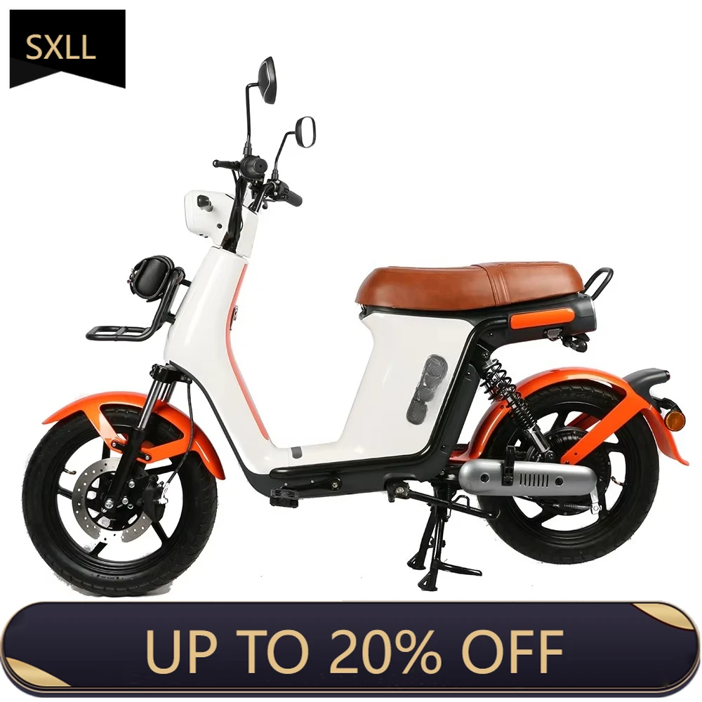 

Электрический велосипед SXLL для взрослых, 12.5 кВт, для бездорожья, с бесщеточным двигателем, электрический мотоцикл для взрослых, внедорожный электровелосипед