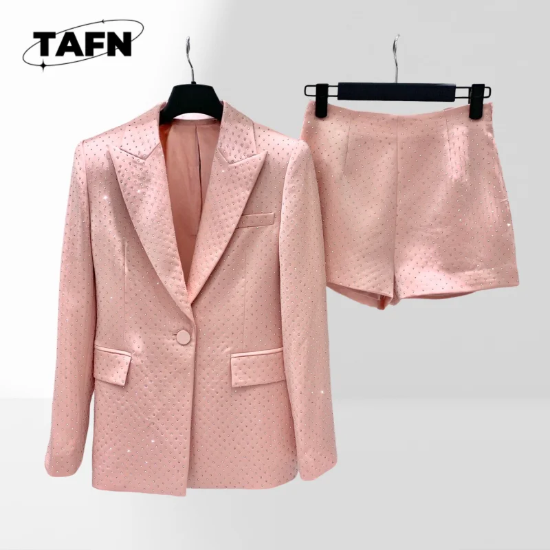 

Women’s Elegant Summer Skirt Set, Perfect for Day-to-Night Looks Classic Skirt and Top Set for Summer, Versatile AF2532