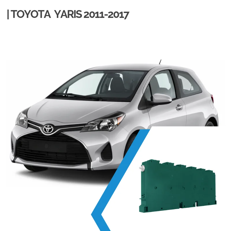 Ni-Mh 6500mAh 144V Replacement HV Hybrid Car Battery For Toyota Yaris 2011-2017 view 6
