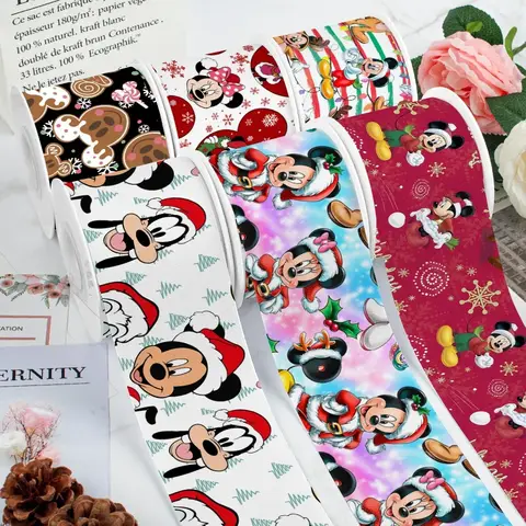 10 best sales डिज्नी रिबन - №7