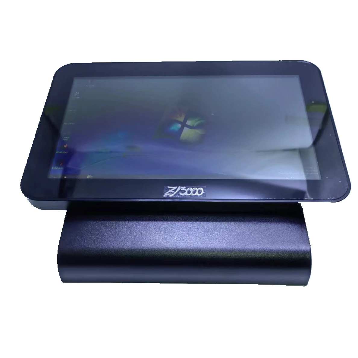 Novo 12 polegadas Tablet Mini PC Wifi tem Multi Touch Screen All in One Pos Sistema Trabalhando Windows para Supermercado