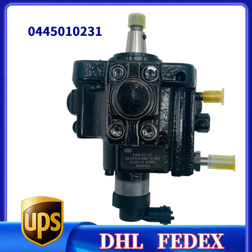 

0445010231 New Diesel Fuel Injection pump 55204429 / 55234363 for FIAT