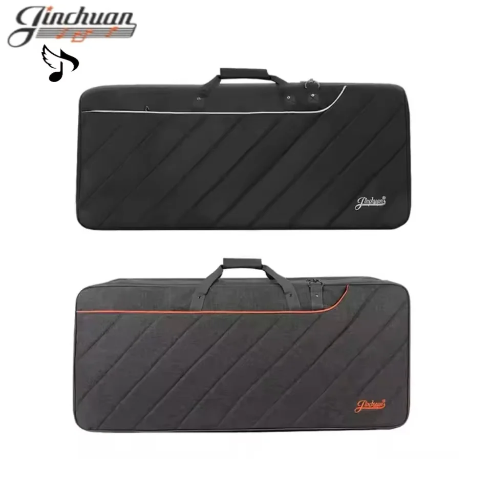 

Waterproof Oxford Soft Material Electric Organ Bag For 61Keys/76Keys Keyboard