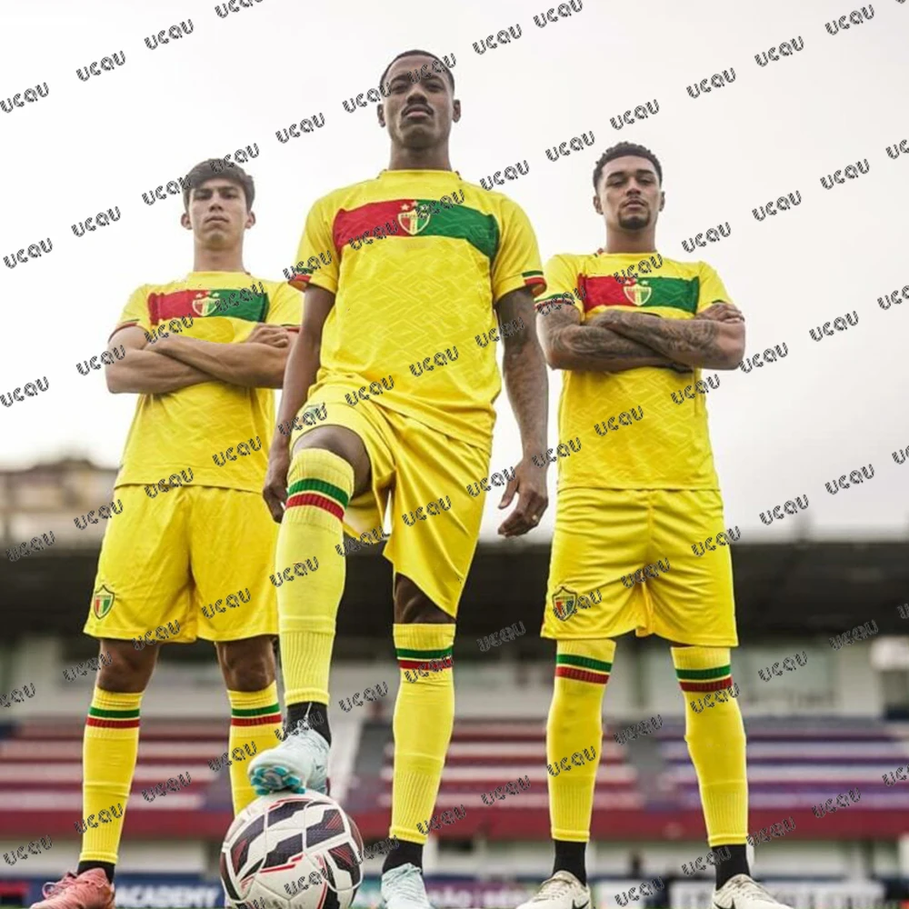 

2025 New Men's Football Jerseys Forge FC 25-26 Away Soccer Jerseys Motorcycle Shirts Team Uniform Summer Football Shirts Tops