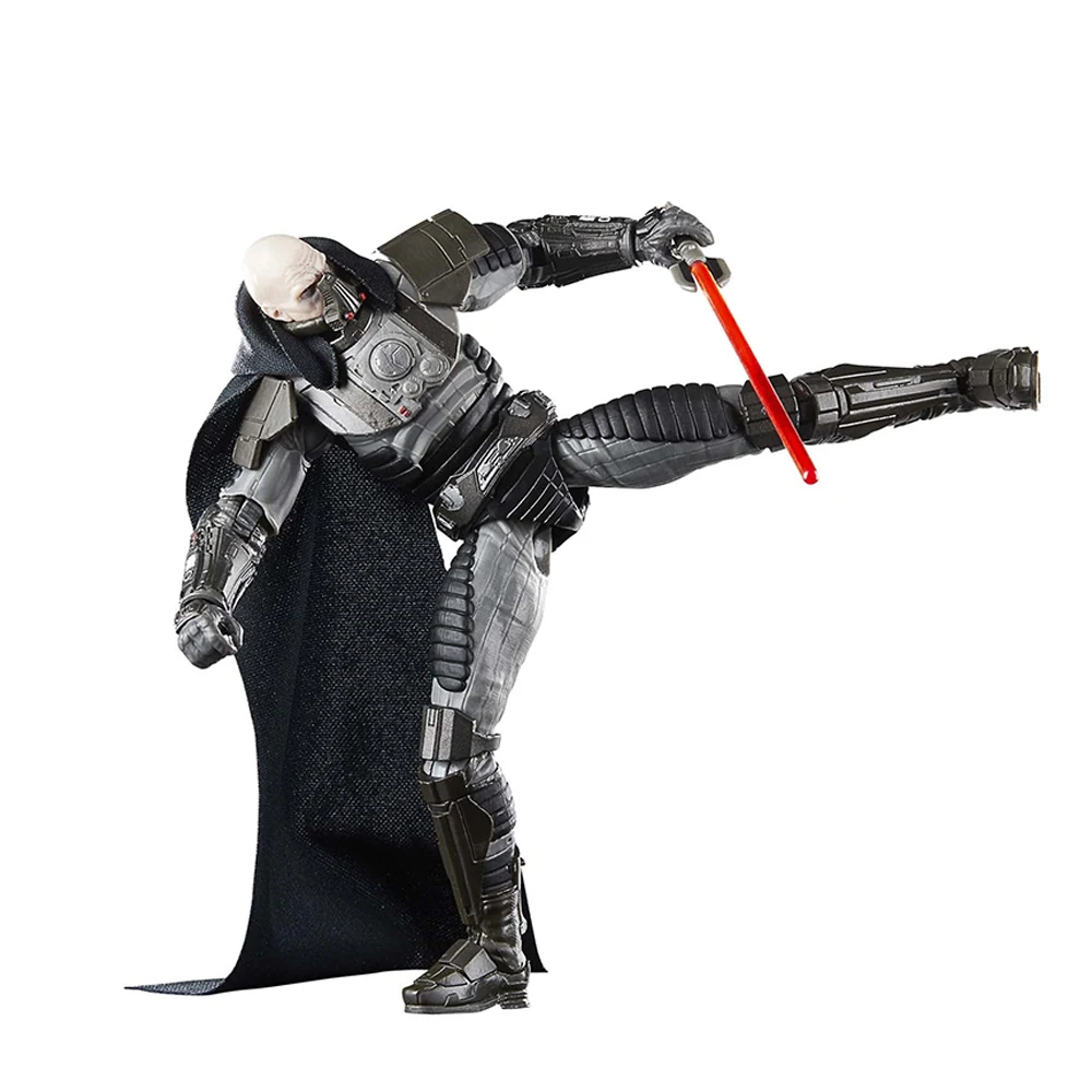 [Na stanie] Hasbro Star Wars The Black Series Darth Malgus 6-calowy ekskluzywny model akcji Gaming Greats