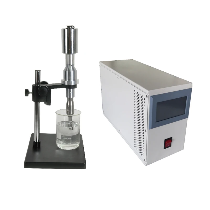 High quality cavitation reactor ultrasonic sonochemistry dispersed and cohesion  industrial 