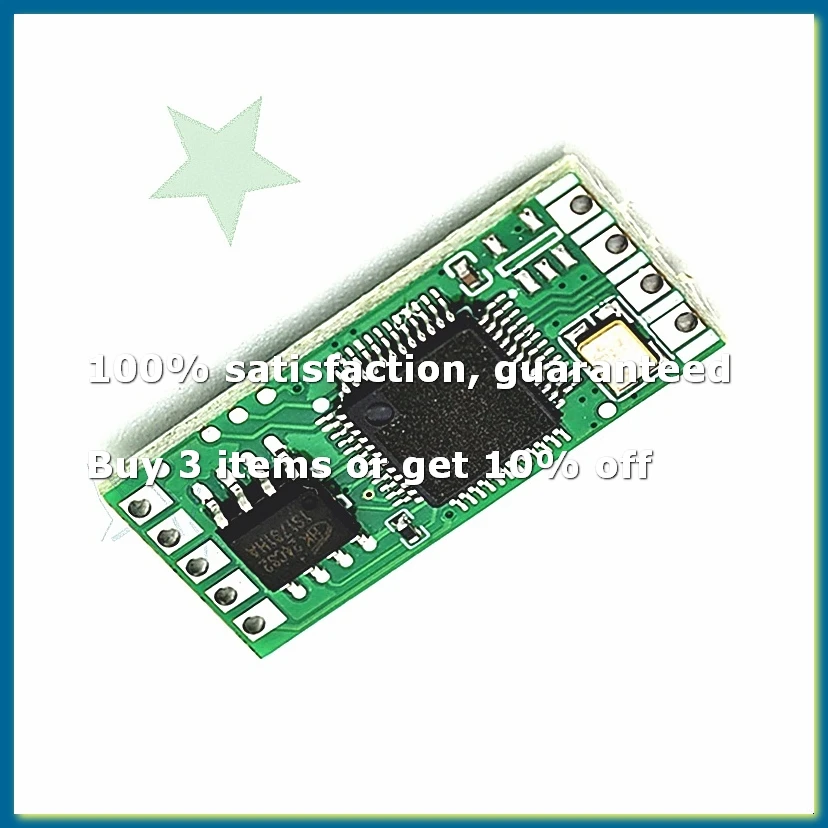 CVBS 1080P Camera Module Analog Video to Digital USB AV Signal Converter Support YUV422/MJPEG Output for Drone RC-A32R