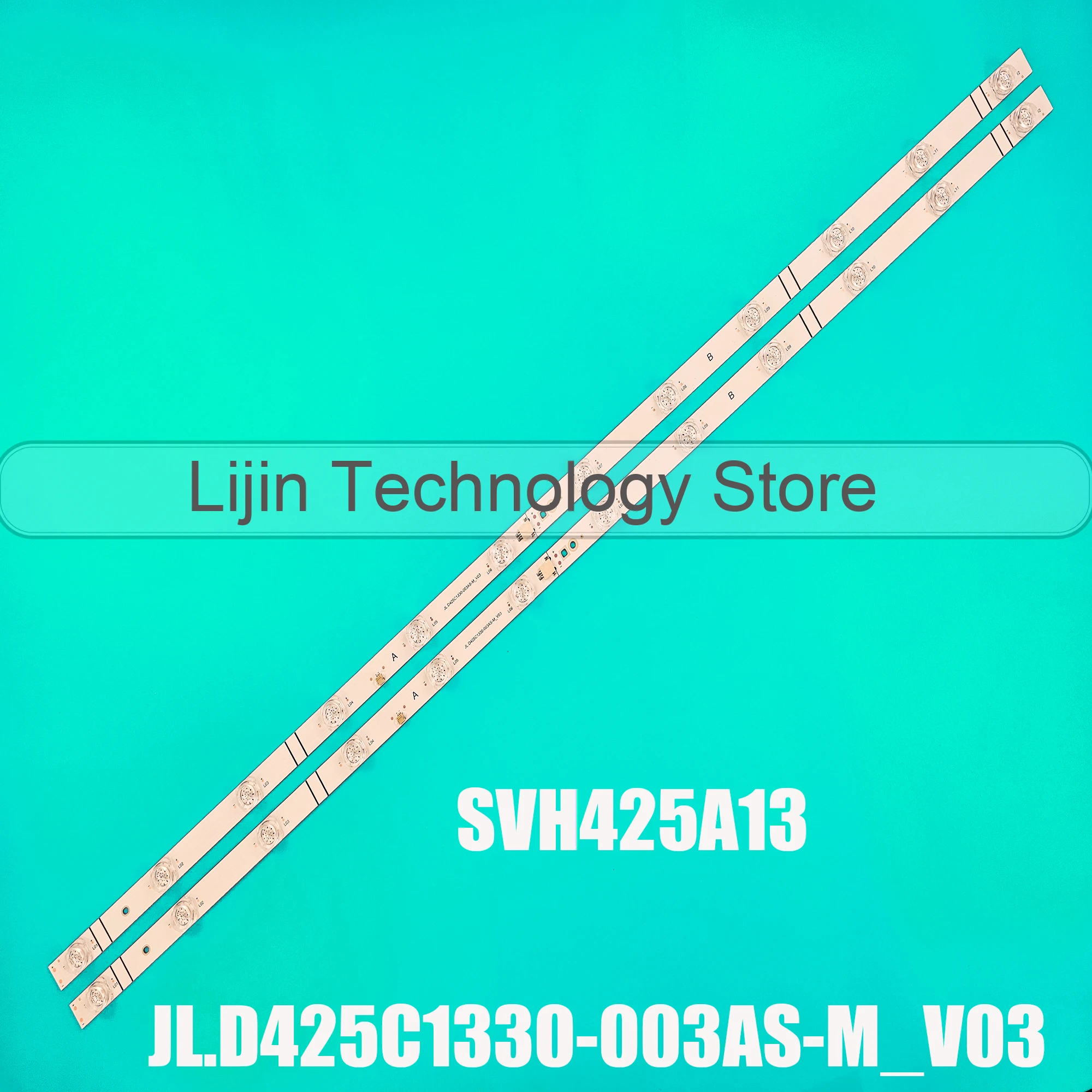 40pcs JL.D425C1330 003AS M JHD425X1F71 T0L1 2020021201 SVH425A13 1233434 1240193 43H4000GM 43H4030F3 CRH BX43X13030120202BREV1.2