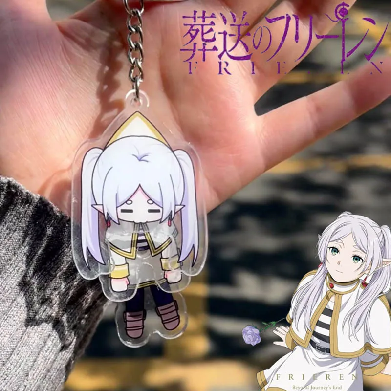 Anime Frieren At Th…