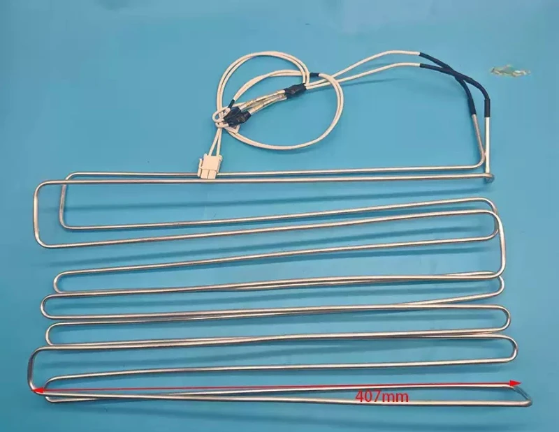Applicable For  Haier ice freezer BD-191WLY 228WL defrosting heating tube heating wire new 0074000361
