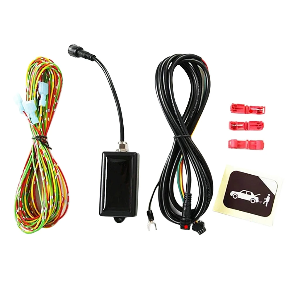 

Smart Foot Sensor Controlled Opening and Closing for Electric Tailgate Auto Kick Sensor Electric Assist System