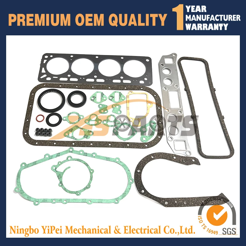 

H20-2 Full gasket kit head gasket For Nissan H20-2 H20-Ⅱ engine 10101-55K00