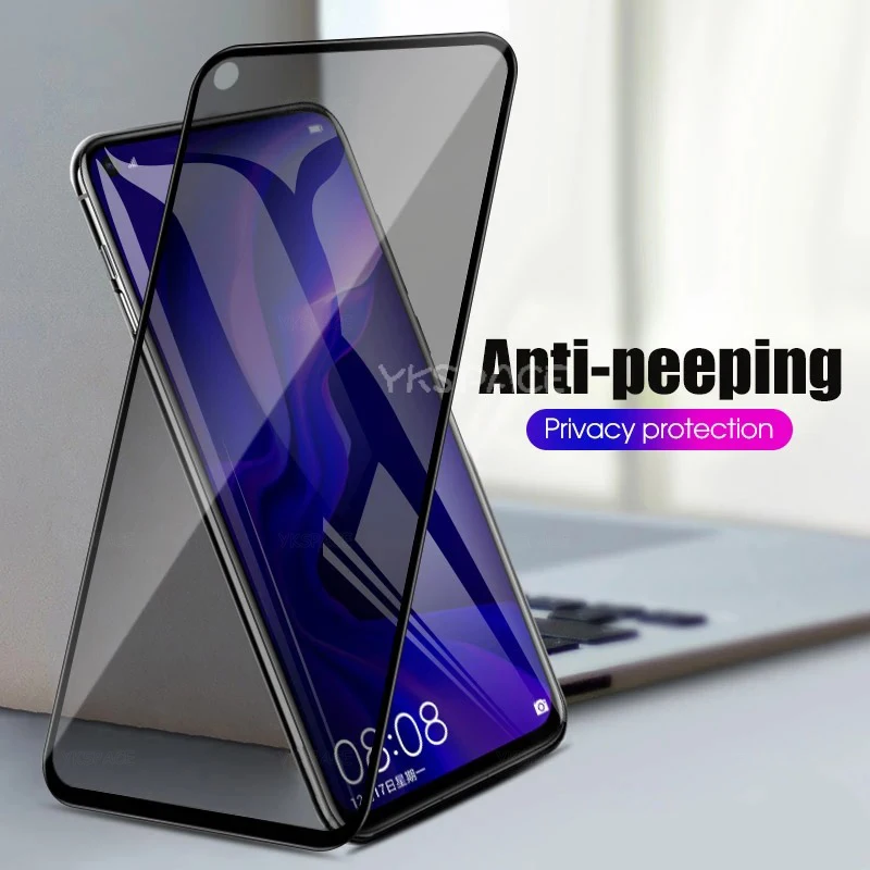 Privacy Anti Spy 9H Tempered Glass For OPPO Reno 8 Pro Z 2 2Z 2F 3 4 4Z 5 5Z 6 6Z 7 7Z SE Lite 5G 8T 4G 10X Screen Protector