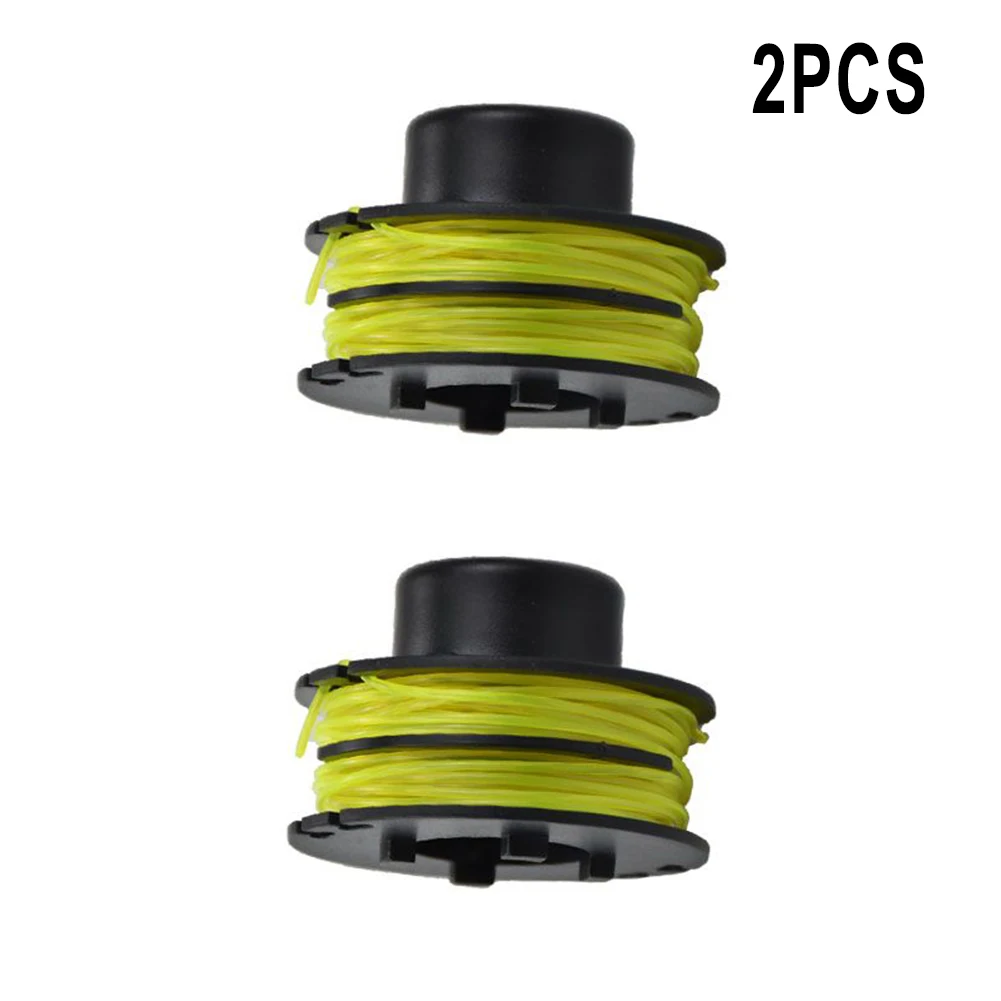 1/2pcs Spool Line Trimmer Strimmer For RAC118 RLT3525S FAST POST 1.2MM String Garden Tool Replacement Parts