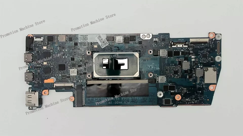Para For Asus ZenBook 13 14 UX325EA UX425EA i5-1135G7 i7-1165G7 8G 16G placa base 90NB0SM0-R000C0 90NB0SL0-R00170 90NB0SL0-R00170
