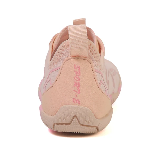 Imagen 2 del producto Zapatos de agua para hombre, zapatos de agua descalzos, antideslizantes, de secado rápido, para exteriores, playa, aguas arriba, zapatos de natación, zapatos deportivos Unisex