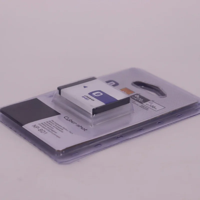 NP-BD1 NP-FD1 Replacement Battery 680mAh Fully Decoded for Sony Cyber-shot DSC-TX1 T900 T700 T77 T99 T500 Digital Camera