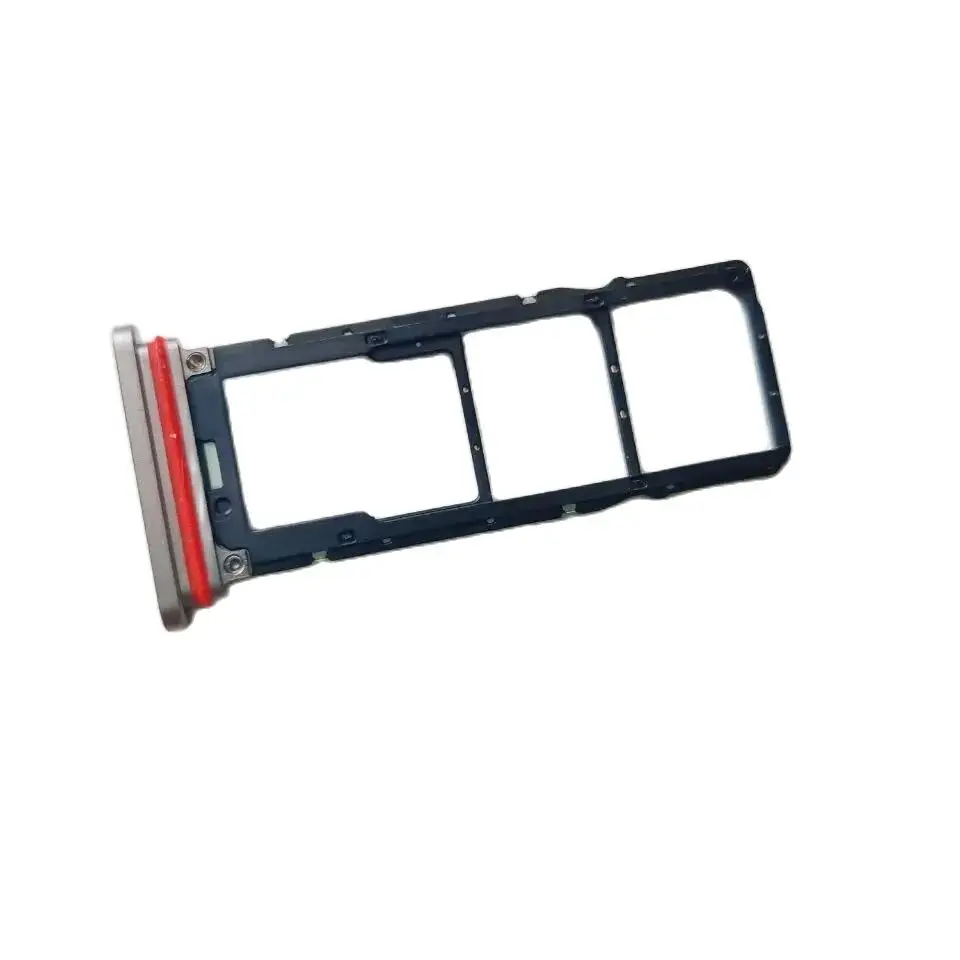 New Original Card Holder SIM Card Holder Sim Card Holder Tray Card Slot Tray Reader for Unihertz 8849 TANK 2 Phone