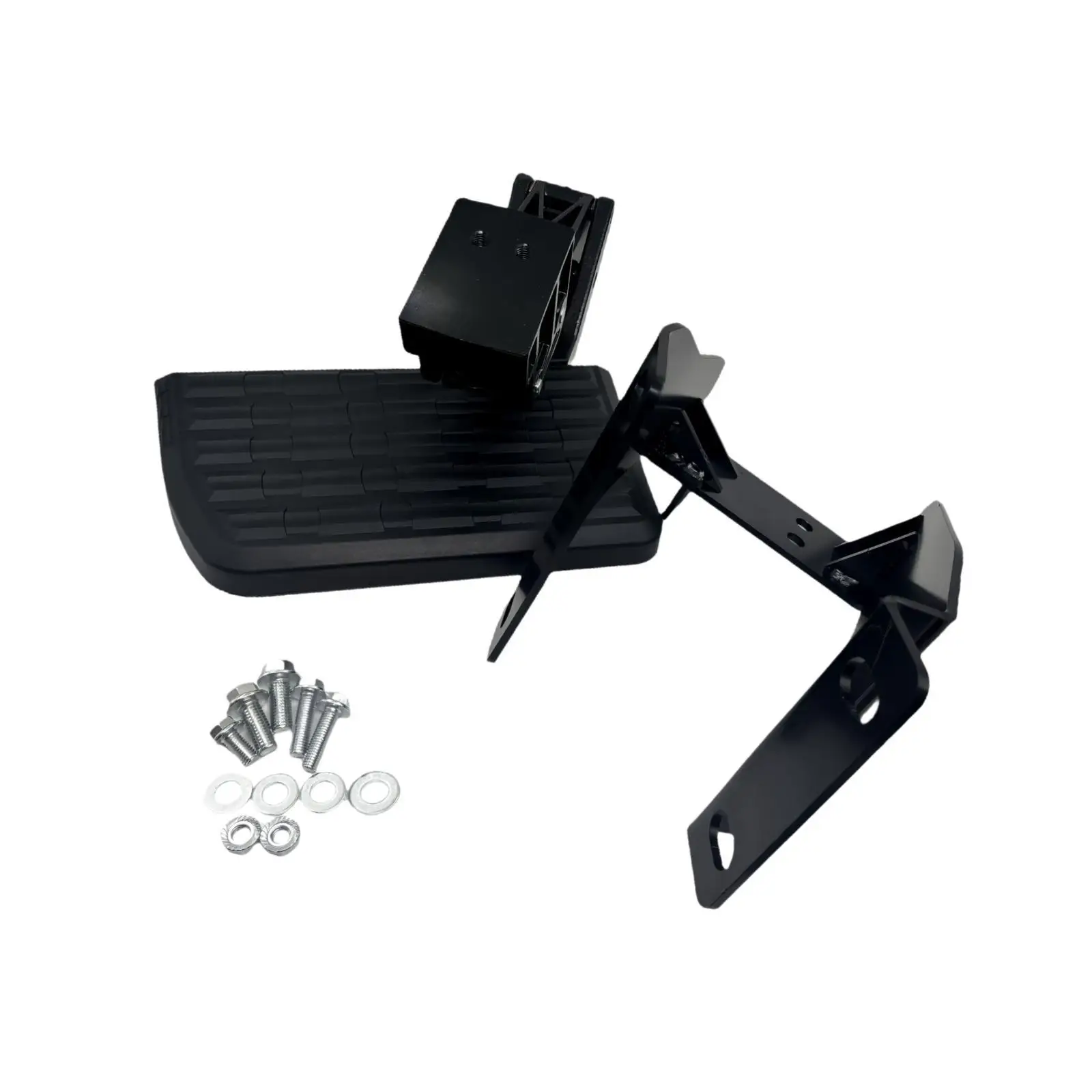 

Retractable Step Rear Side Step Replacement Automotive High Performance for