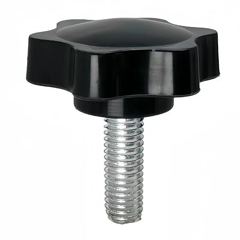 A27F-Torx Handle Screw Plastic Star Bolt Handle Screw Plastic Knob