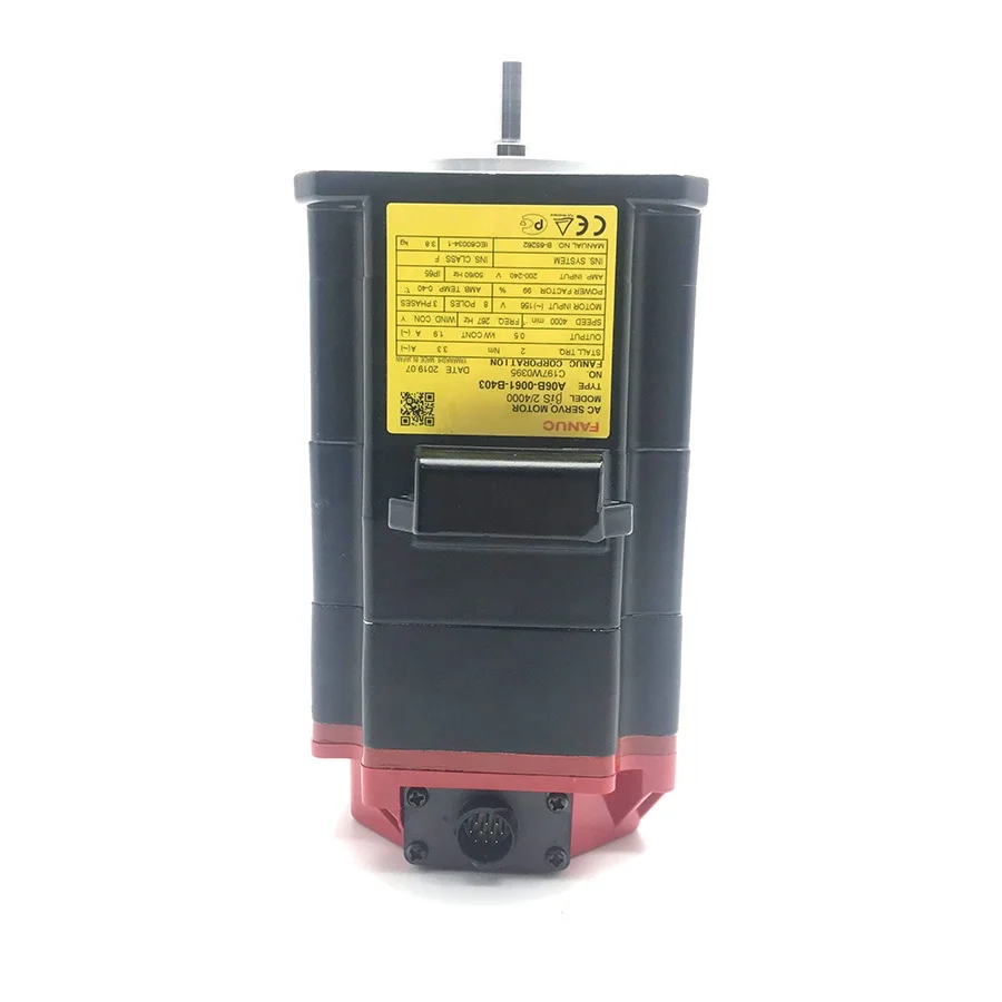 

НОВЫЙ A06B-0061-B403 Оригинальный японский модуль двигателя A06B-0061-B403 для