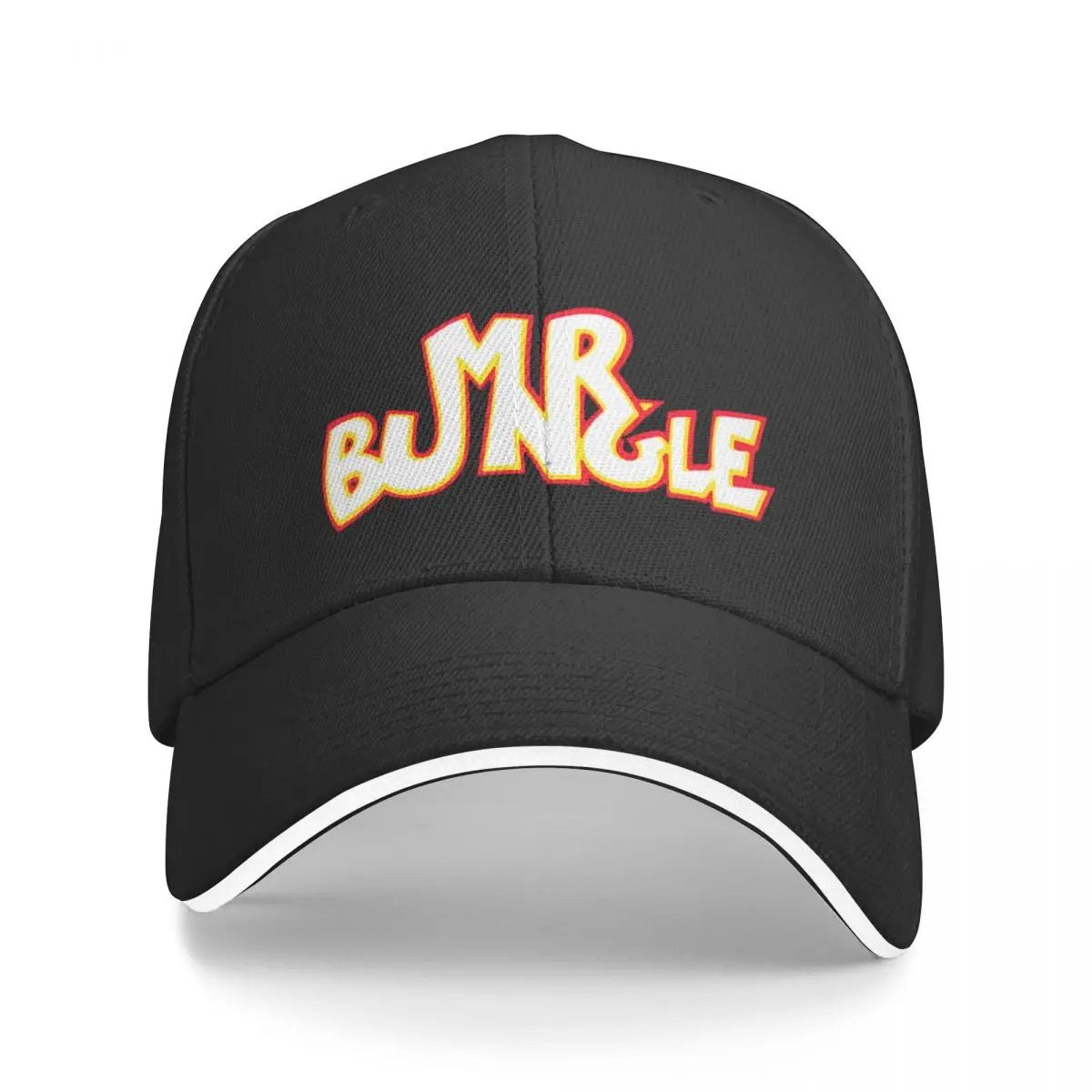 best logo alternative experimental rock music mr. bungle band ngupipaygeh Baseball Cap Golf Hat Trucker Hat Golf Wear Girl Men's