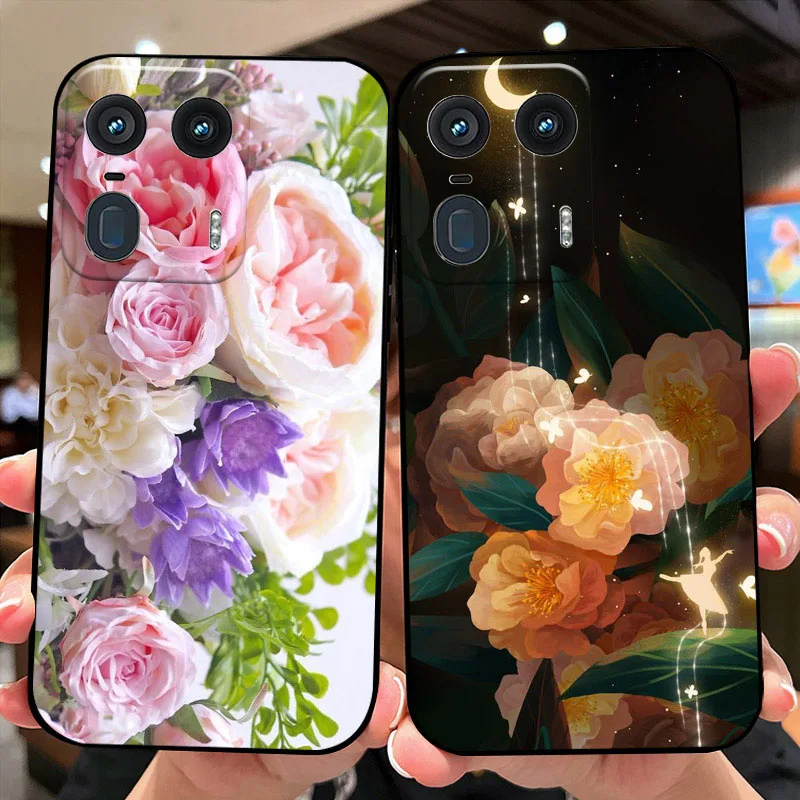 تحميل Moto Edge 50 Ultra Case 50 Fusion X50 Coque Edge 50s Pro 50 Neo مقاومة للصدمات Fundas #6