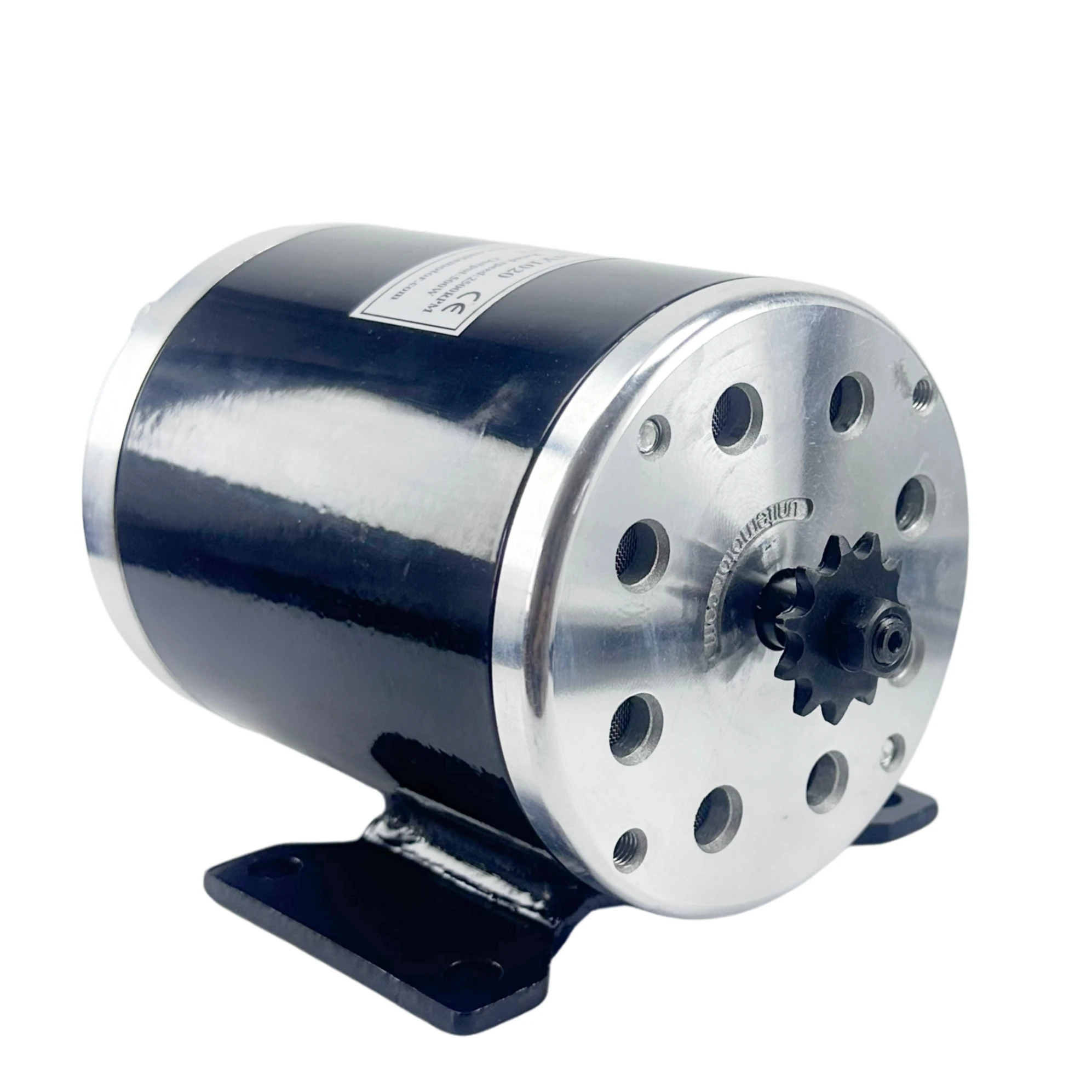

MY1020 500W DC 24V 36V 48V ,DC High Speed Brushed Motor, Direct Current Permanent Magnet Brush Motor
