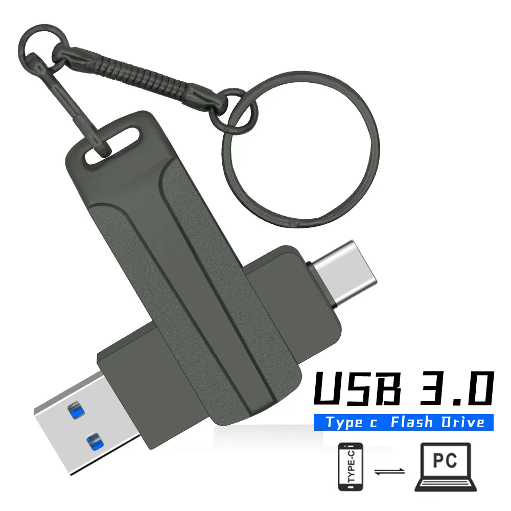 

Флэш-накопитель USB, OTG, 128 ГБ, 64 ГБ, 32 ГБ, 256 ГБ