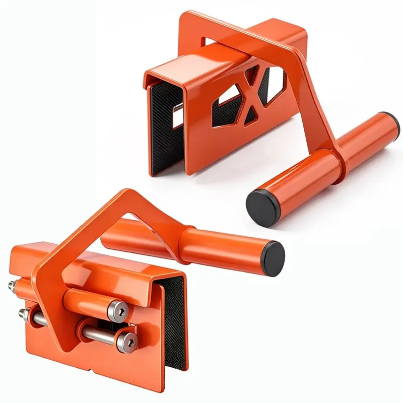 B97A-Plywood Lifting Tool 2Pcs Panel Carrier, For Stainless Steel Lifting Clamp Drywall Carrying Tool Wood Drywall Tools