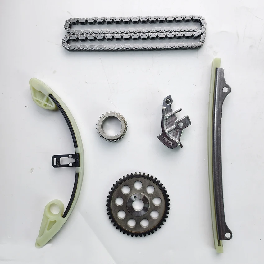 Engine Timing Chain Tensioner Kit BYD473 BYD473QB BYD473QE BYD473QF for BYD F3 F3R G3 G3R L3 SURUI YUAN 1497cc 1.5L