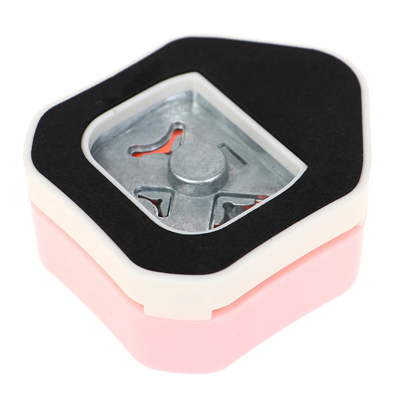 Mini Corner Rounder Punch 3 Way Corner Cutter Diy Round Edgers Trimmers Papieren Kaart Fotoplanner Snijbenodigdheden