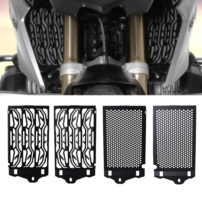 

For BMW R1200GS Radiator Grille Guard Cover Protector For BMW R 1200 GS Adventure R1200 GS ADV R1200GSA 2014 2015 2016 2017 2018