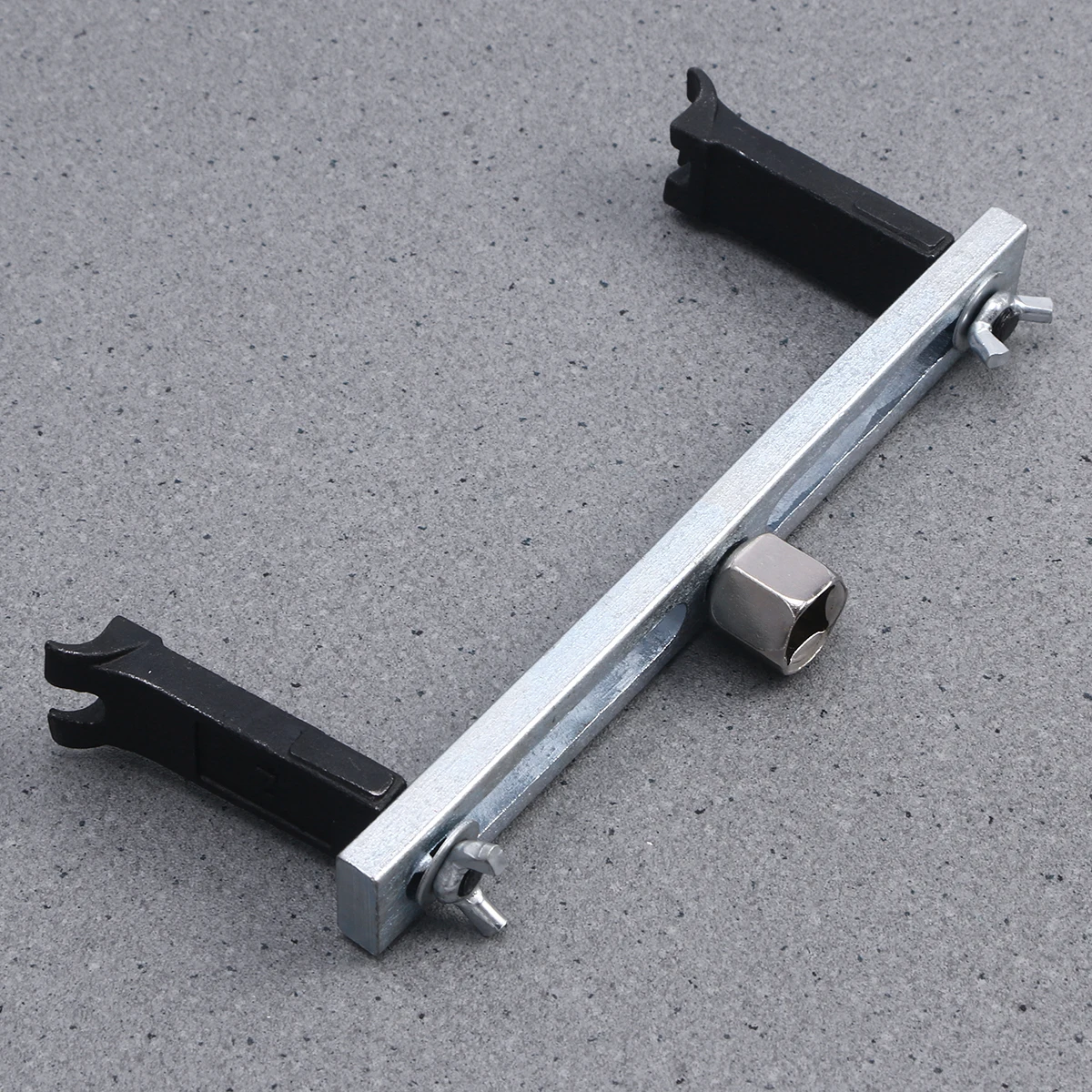 

Corner Tank Cover Wrench Fuel Pump Module Removal Spanner Tool Chrome Disassembly
