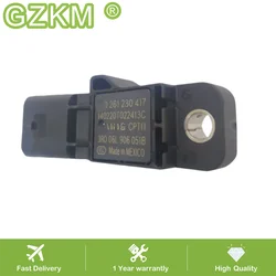 OEM 0261230417 0 261 230 417 06L906051B AUTO PARTS Manifold Absolute Pressure MAP Sensor For VW 1.8L 14-15