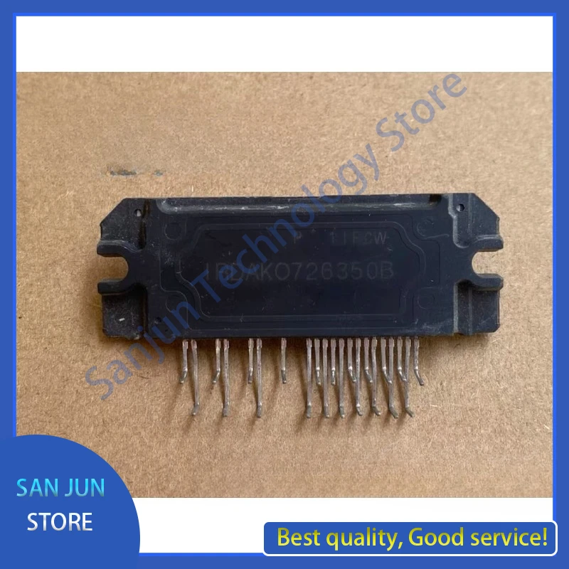 

IRDAK0726350B IRDAKO726350B ipm module, quality assurance, package on the machine