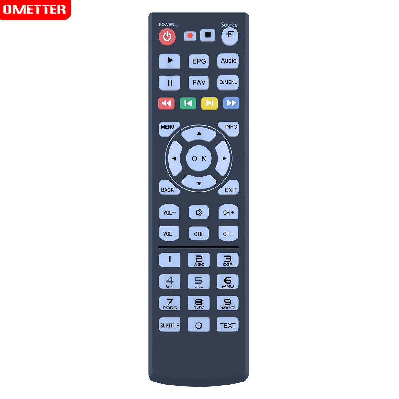 جهاز التحكم عن بعد 32LE130T2 لتلفزيون VIVAX DAIKO VEGA POLAROID LIBERTON SONIC SUMATO Aconatic led