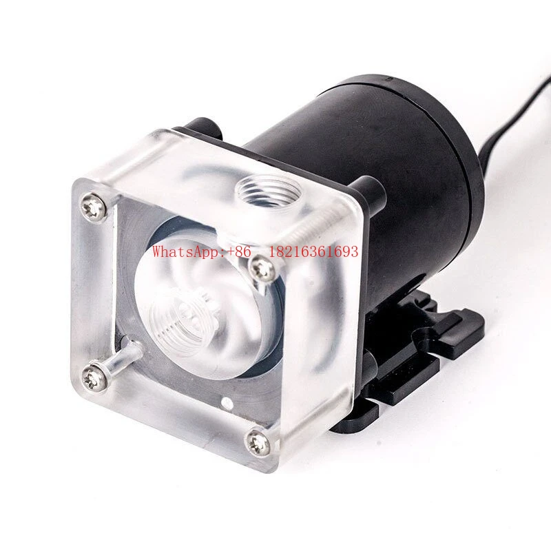 182Store MTB-DM600 Computer Cooling Automobile Solar Energy Electric Friction Water Cooling Centrifugal 12v Small Water