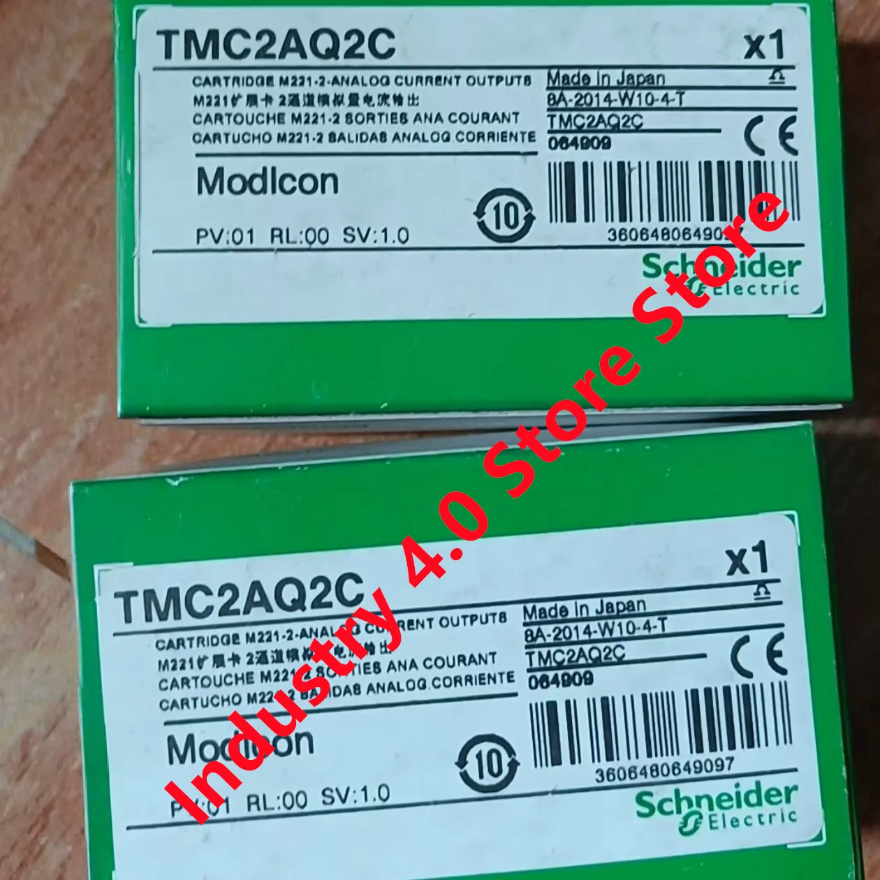 

TMC2AQ2C TSXSCP114 XCSE5312 new original