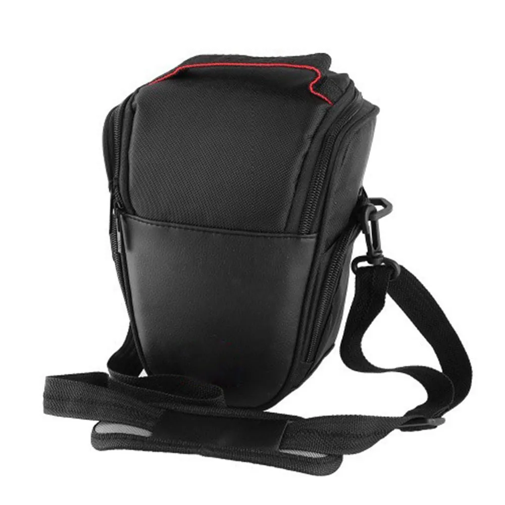 Camera Bag Triangle Shoulder Sling Case For Nikon Z6 Z7 D3500 D5600 D5500 D7500 Canon EOS R8 R7 R6 R 4000D 2000D 1300D 800D 850D