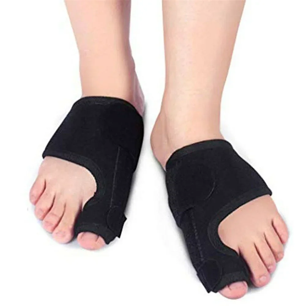 2 stks Zachte Bunion Corrector Teen Separator Spalk Correctie Systeem Medisch Apparaat Voetverzorging Pedicure Orthesen