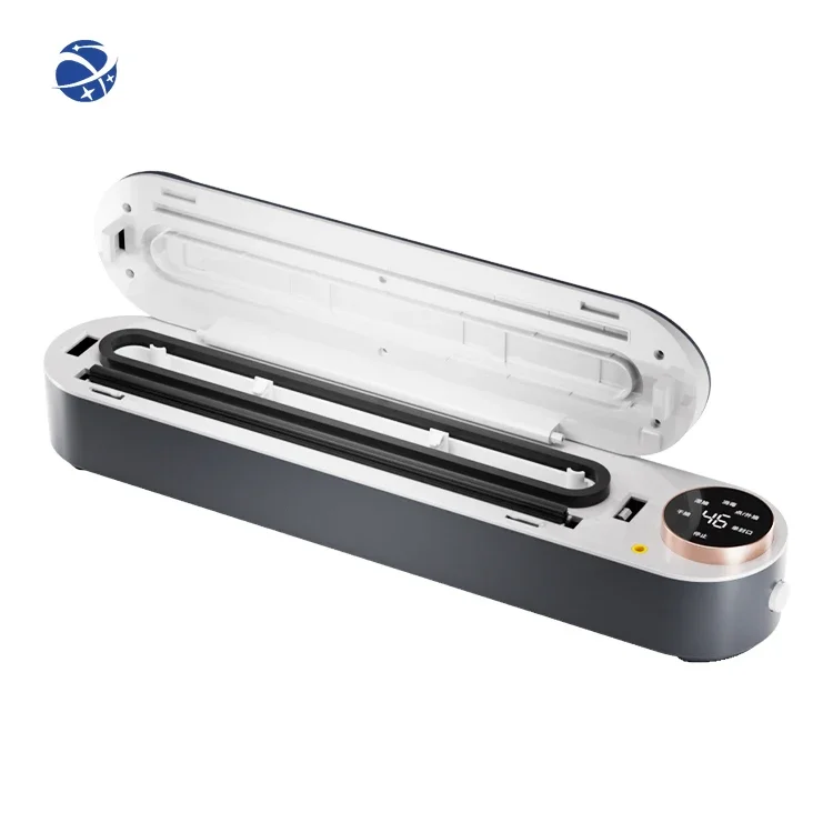 Home Fully Automatic Portable Food Vacuum Sealer Smart Kitchen Vacuum Sealer Machine For Food