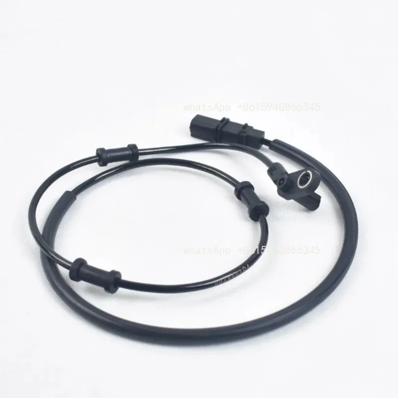 Wheel sensor cable, locomotive anti-lock induction accessories