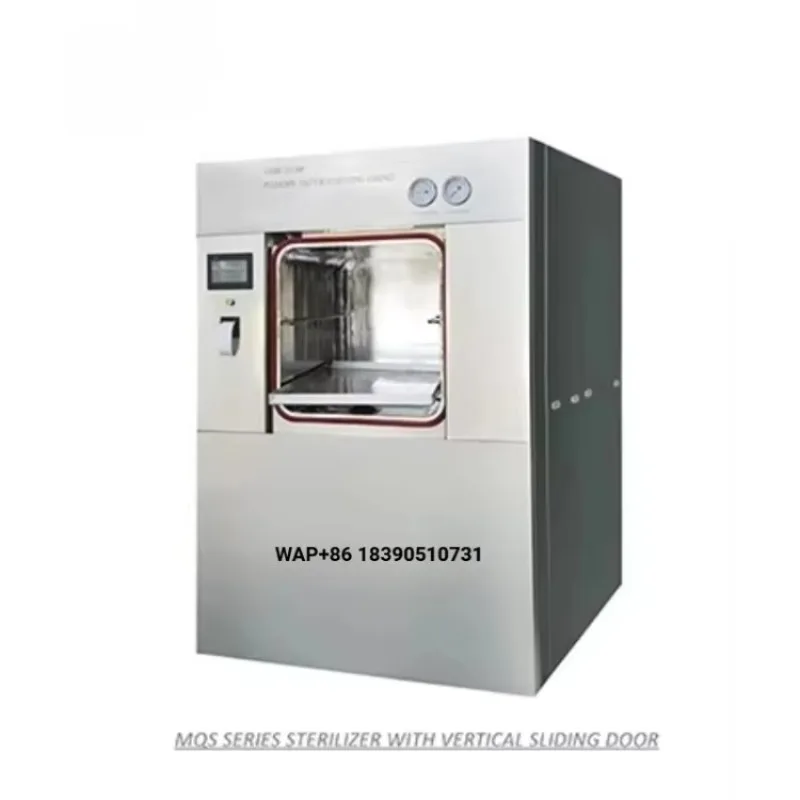 Hospital Clothes Class B Horizontal High Pressure Steam Autoclave Sterilizer 150L 250L 360L 600L 800L 1000L 1200L and Above