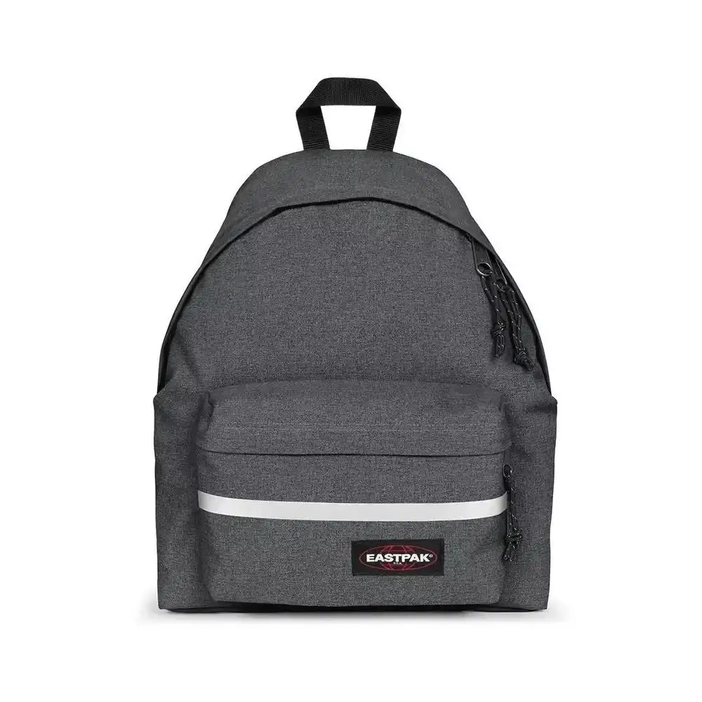 Mochila Eastpak Padded Bike 17.5 Liters, Black Denim, Diseño, Comodidad, Gran Espacio