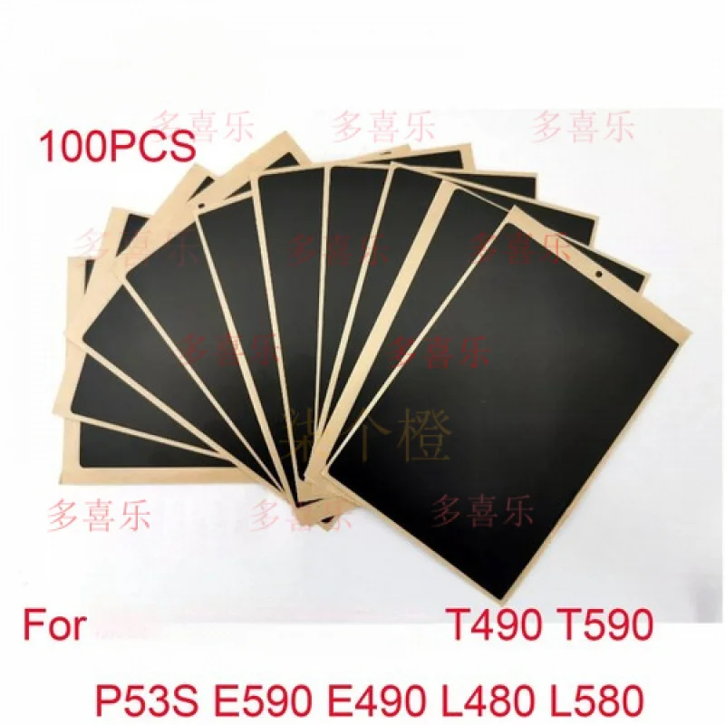 

AA 100 шт. наклейка на тачпад для Lenovo Thinkpad T490 T590 P53S E590 E490 L480 L580